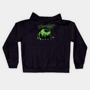 Silverchair-frogstorne Kids Hoodie